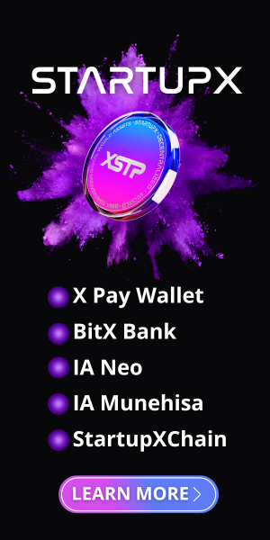 STARTUPX XSTP