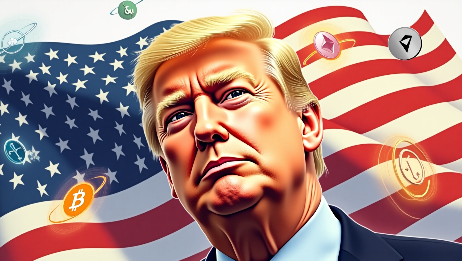 American Cryptocurrencies to Buy and Turn $1,000 into $10,000 with Trump's Possible China Tariff Cut