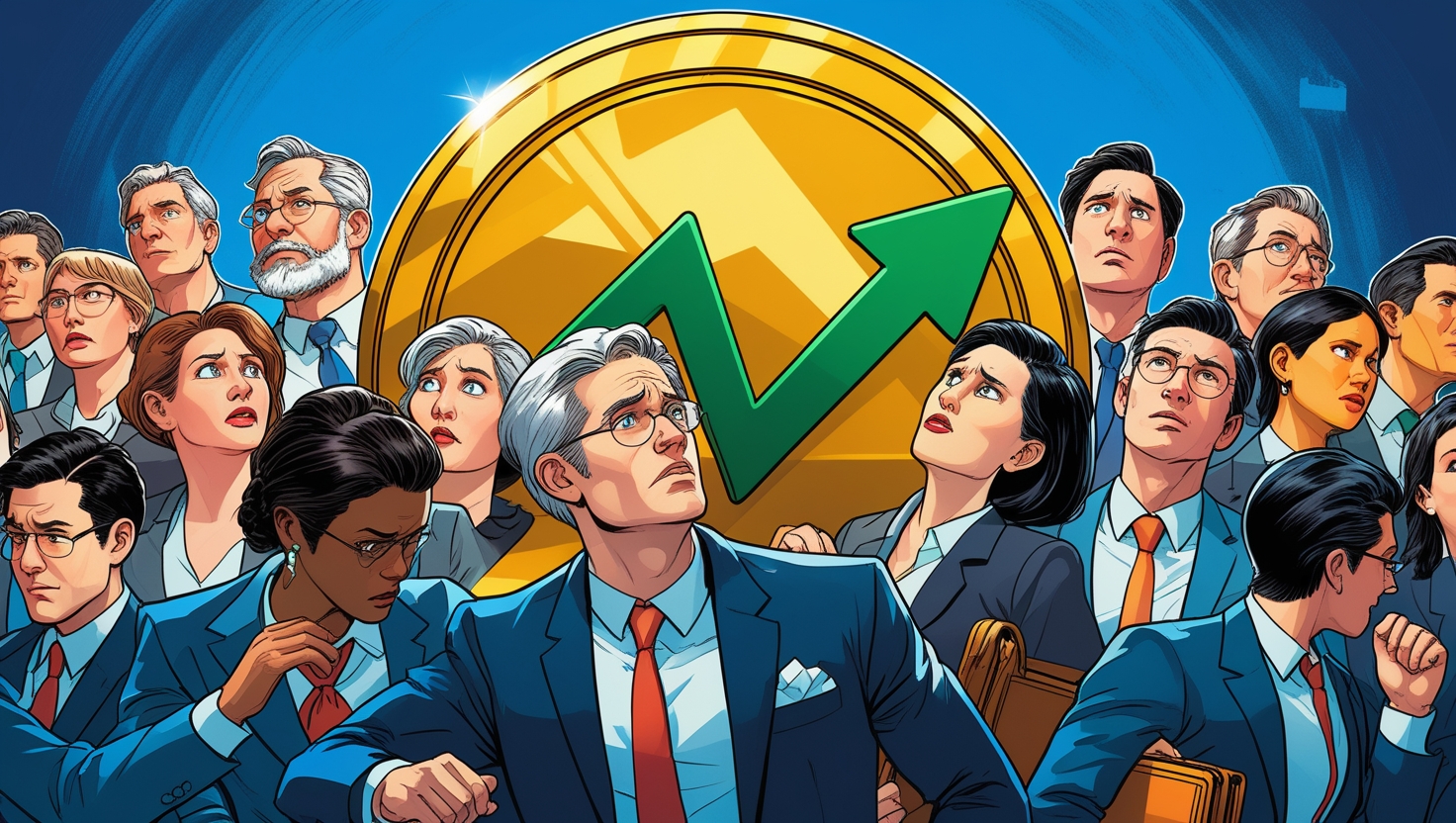 The cryptocurrency industry is growing, but VCs are still lagging behind
