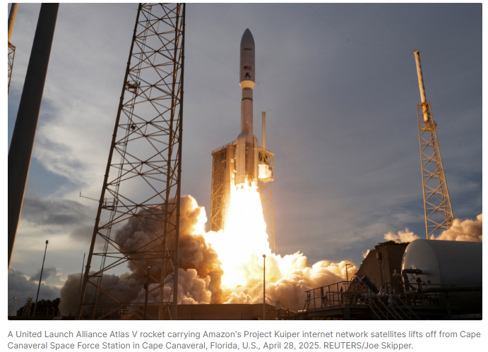 Chinese company launches new methane-powered rocket