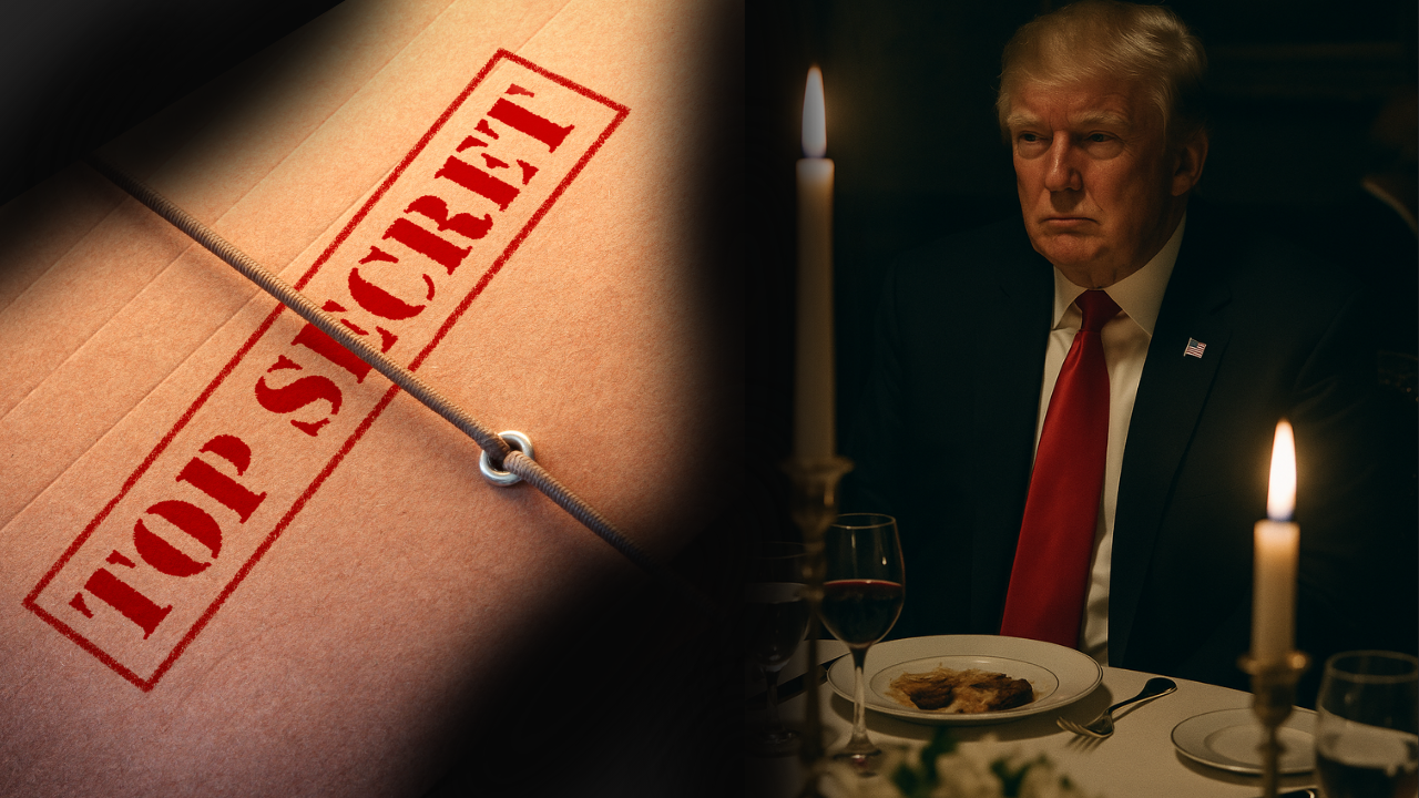 dinner secret