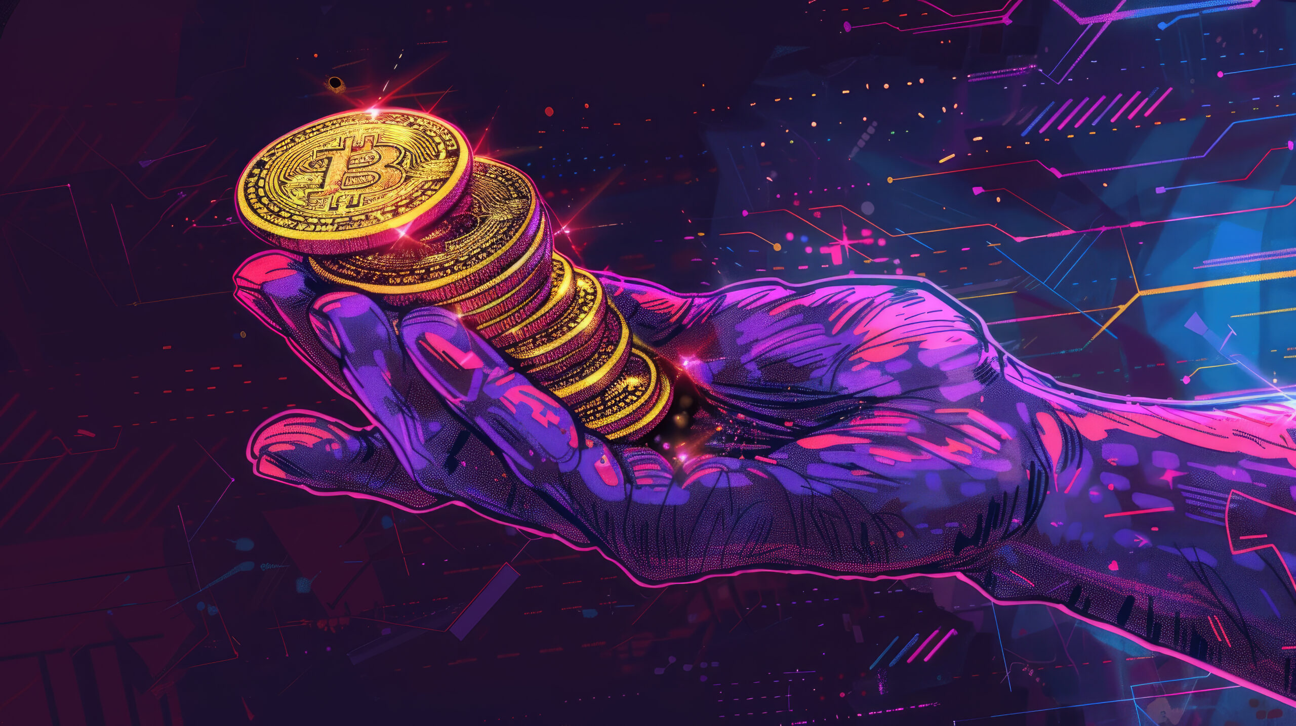 Bitcoin Steadily Nears $106,000, Hitting a New Local High