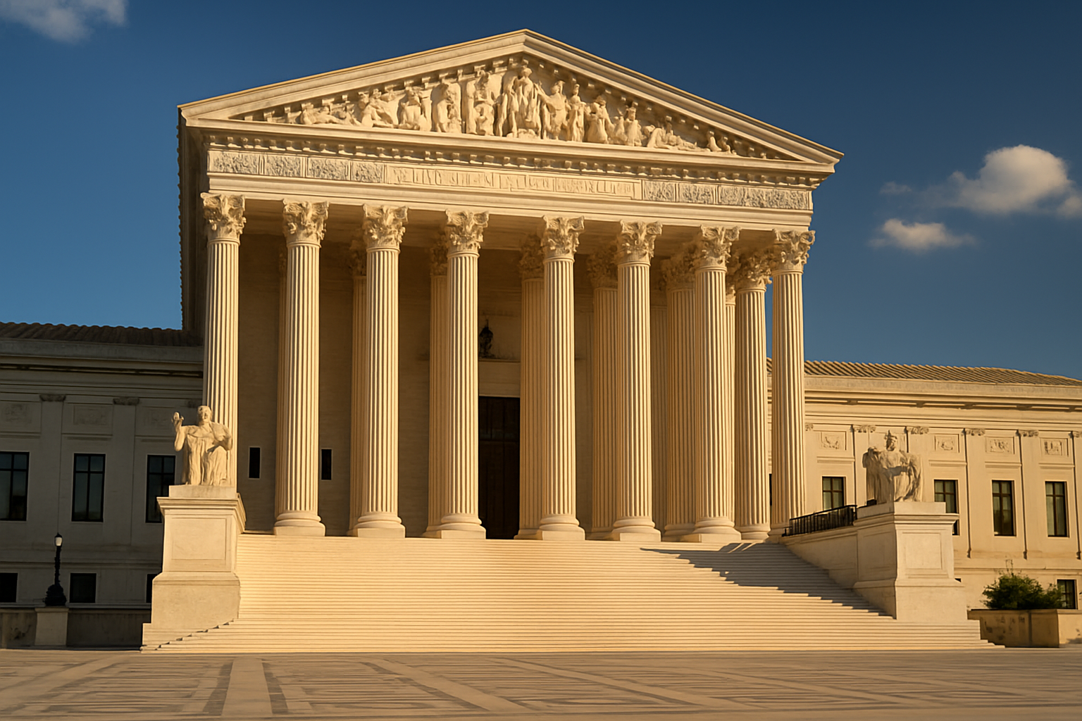 Supreme Court limits judges from blocking Trump policies nationwide