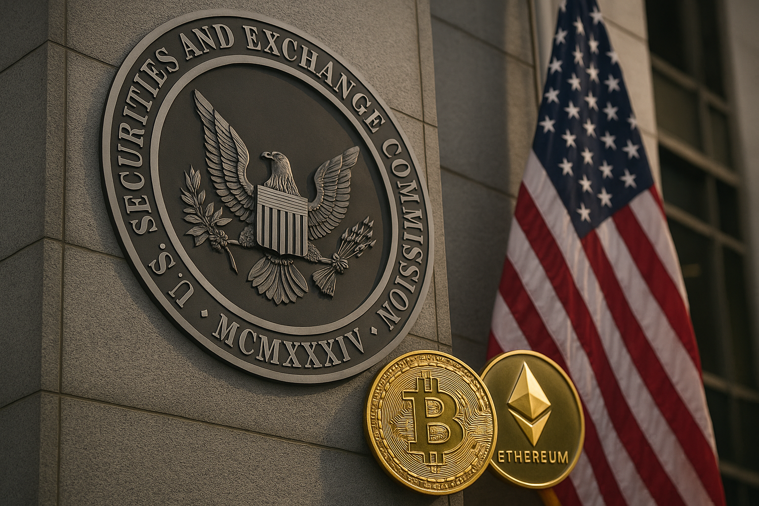 SEC Shifts Tone, Signals Pro-Crypto Direction