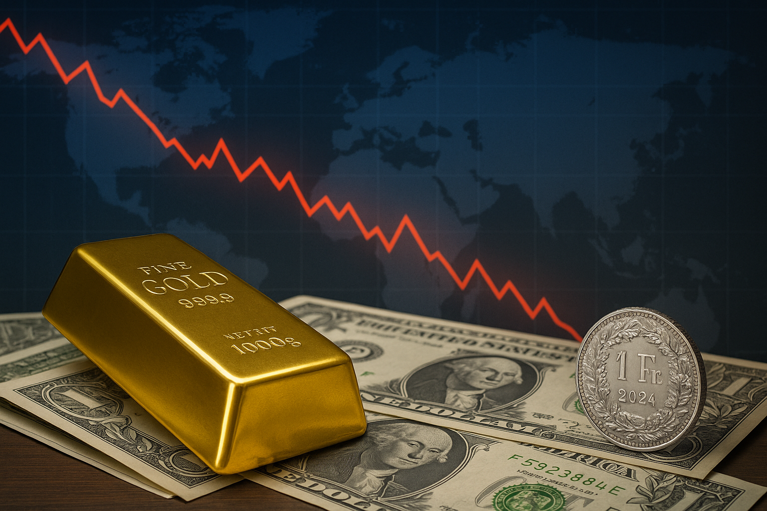 US safe-haven status threatened by Trump’s fiscal path