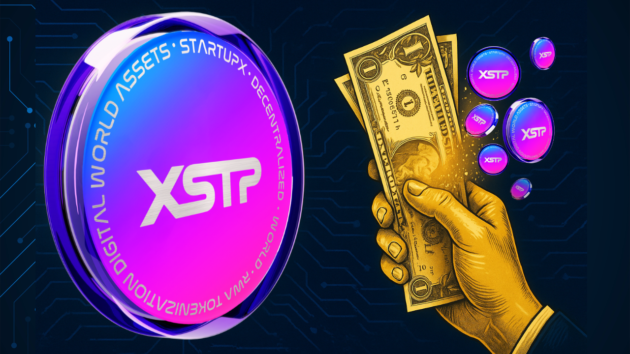 Earn 5% in USDT by Inviting Friends to Invest in XSTP