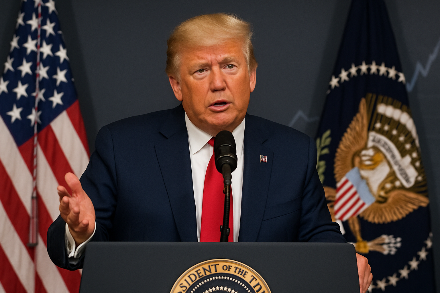 Trump tax cuts push may add $3.3T to US debt