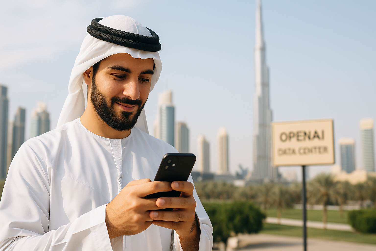 Is ChatGPT Plus Really Free in Dubai? Not Quite