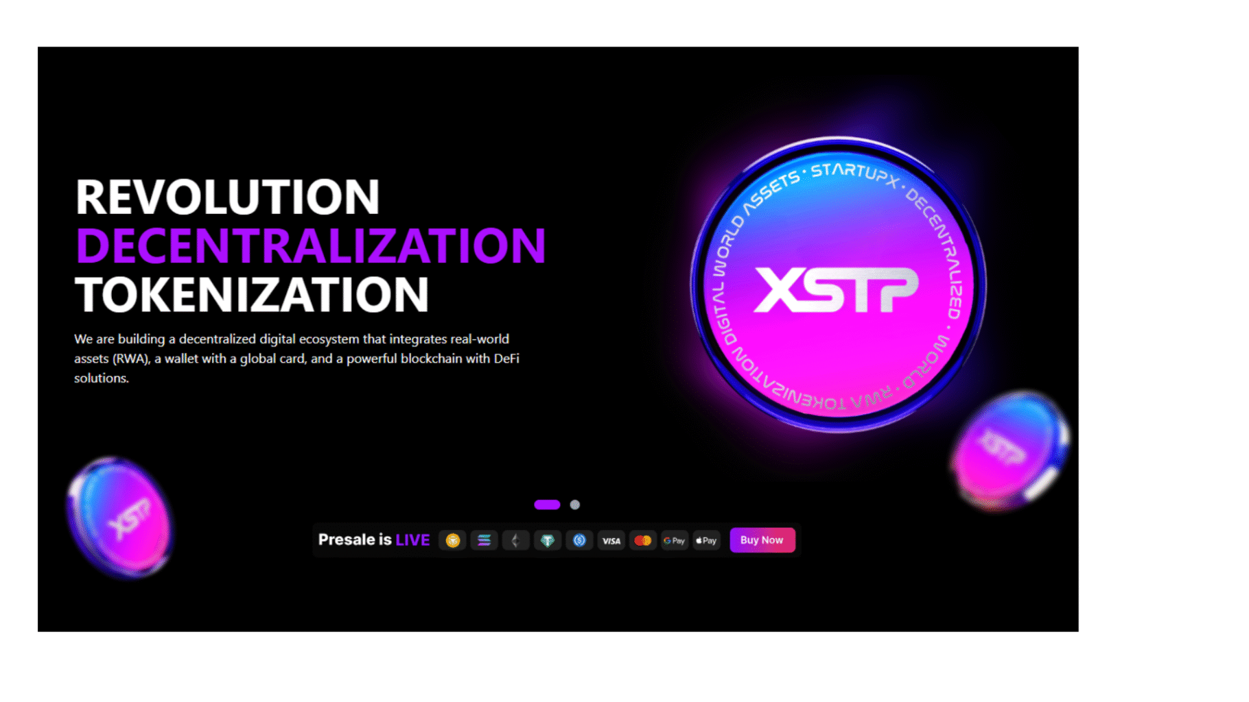 Investing in Tokenized Startups: Why XSTP is Leading the Revolution