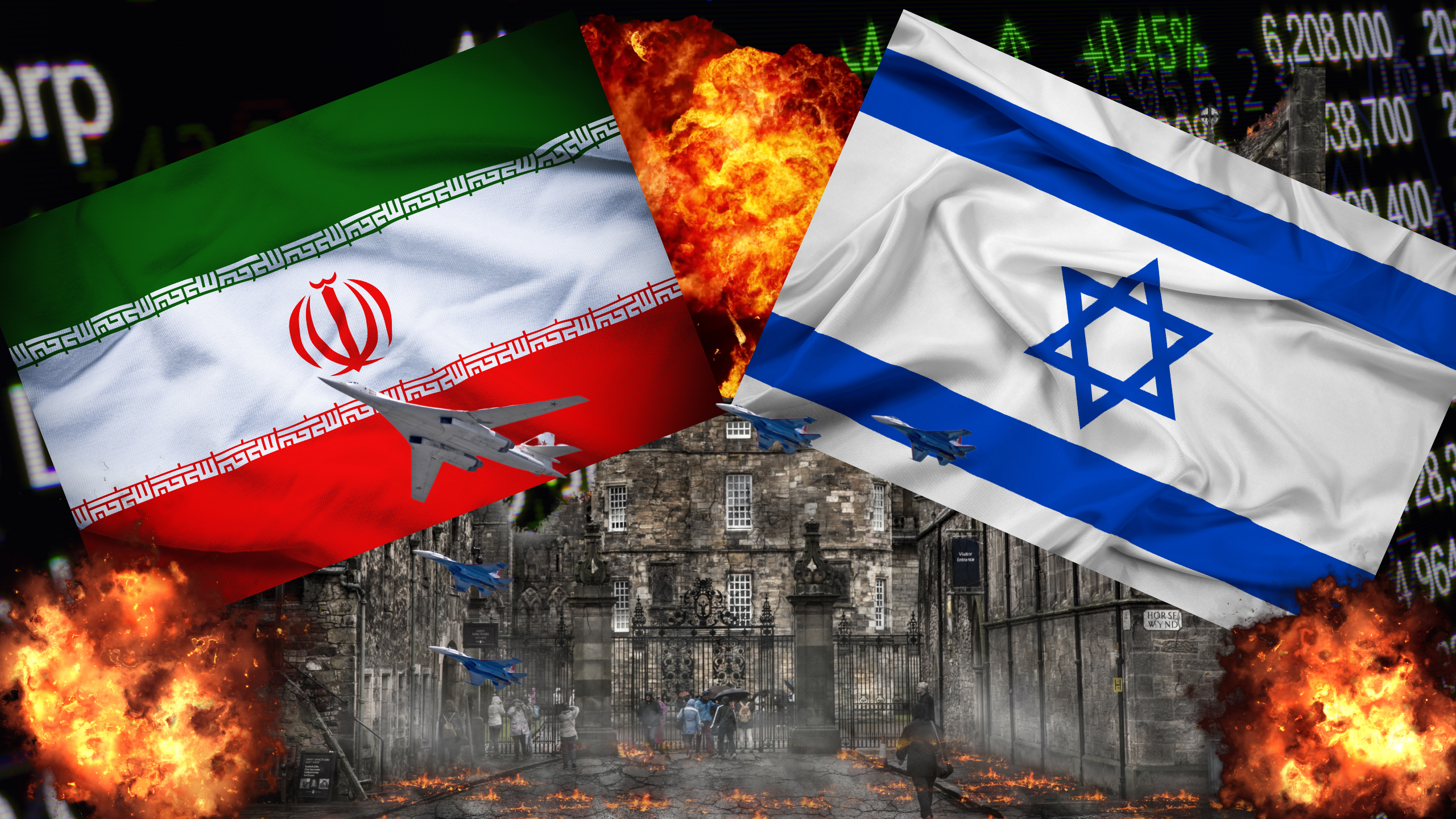 Israel - Irã