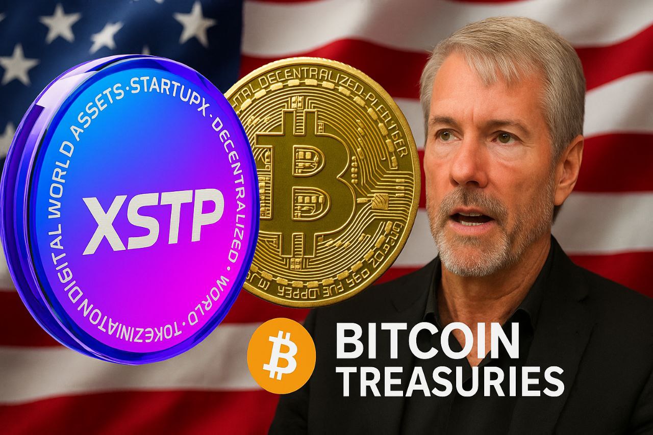 StartUpX Adopts Bitcoin, Inspired by Saylor’s MicroStrategy