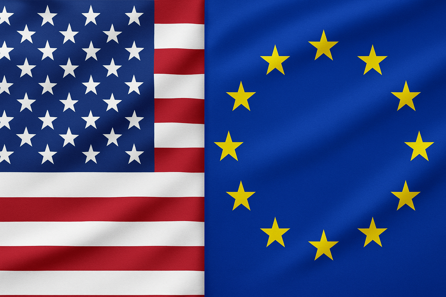 US proposes 10 percent tariff trade deal with EU to ease tensions