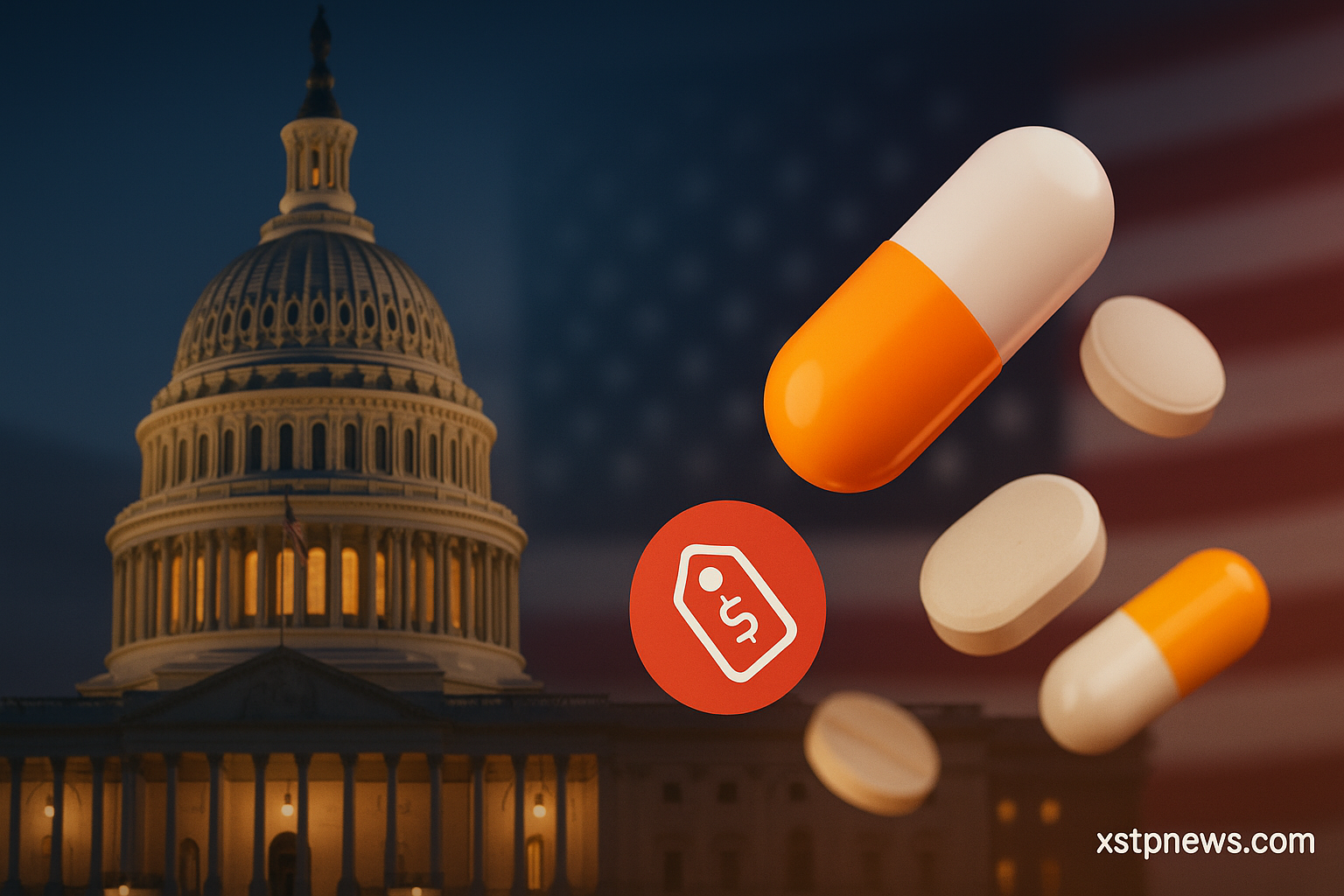 Trump gives pharma companies 60 days to cut drug prices