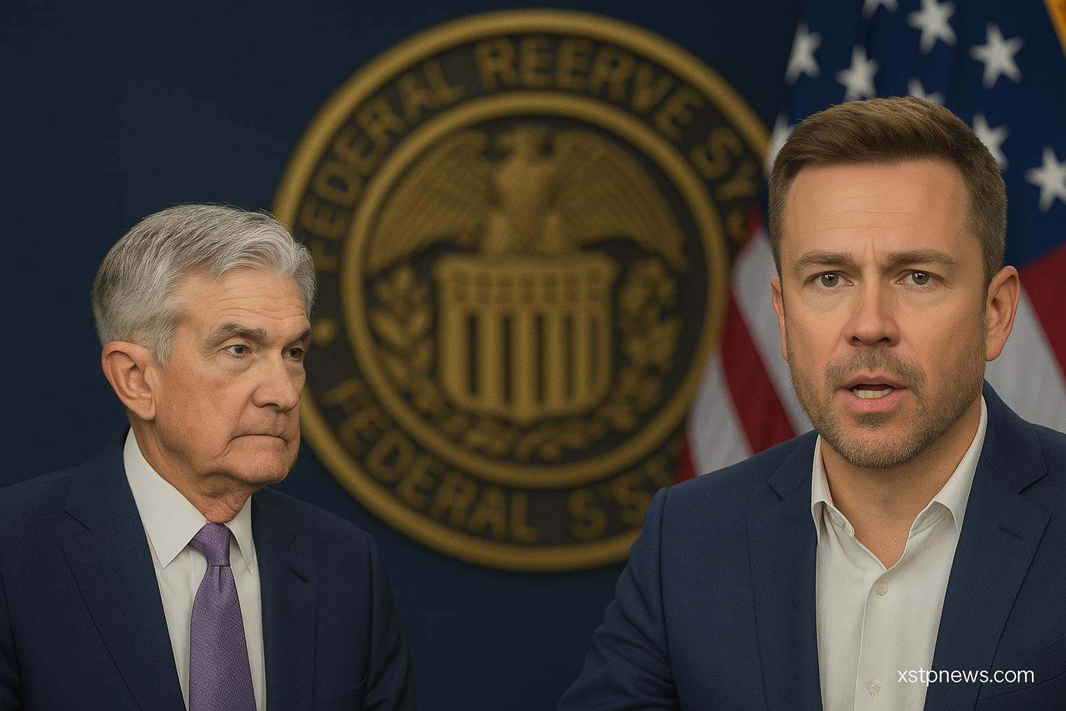 Pulte optimistic Powell will cut rates next week