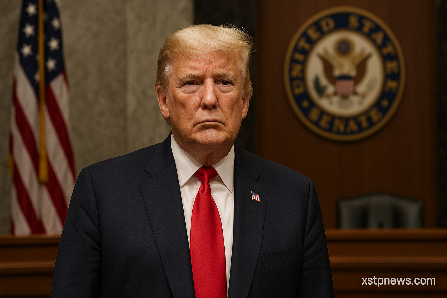 Trump calls Senate speech the “greatest Bitcoin explanation”