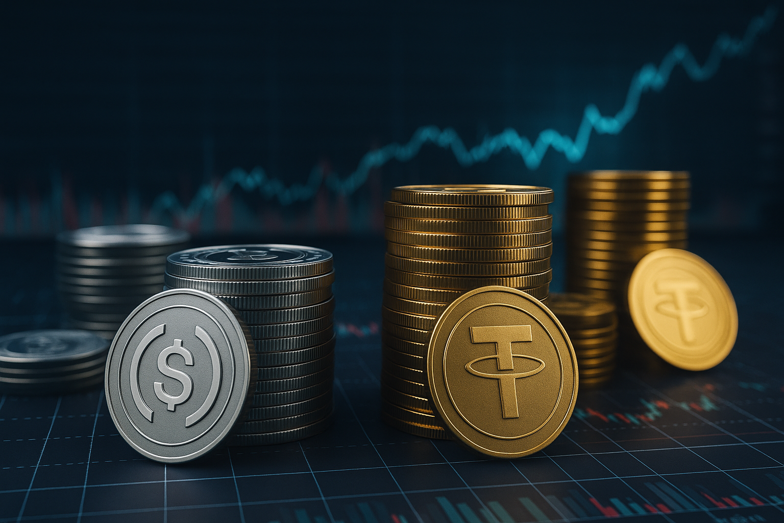 JPMorgan Sees Stablecoins at $500B by 2028