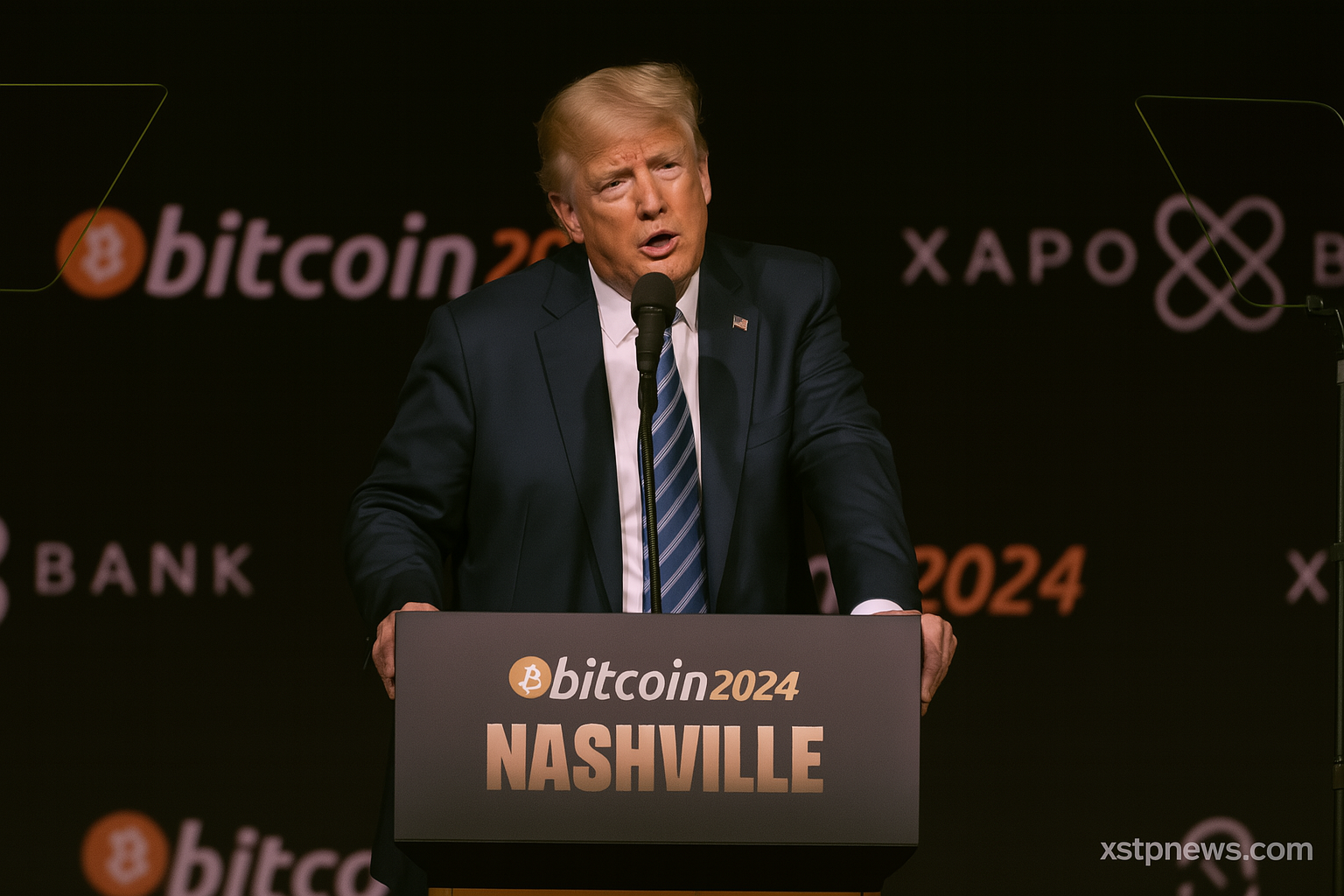 Treasury Secretary Bessent says: Crypto, Welcome Home