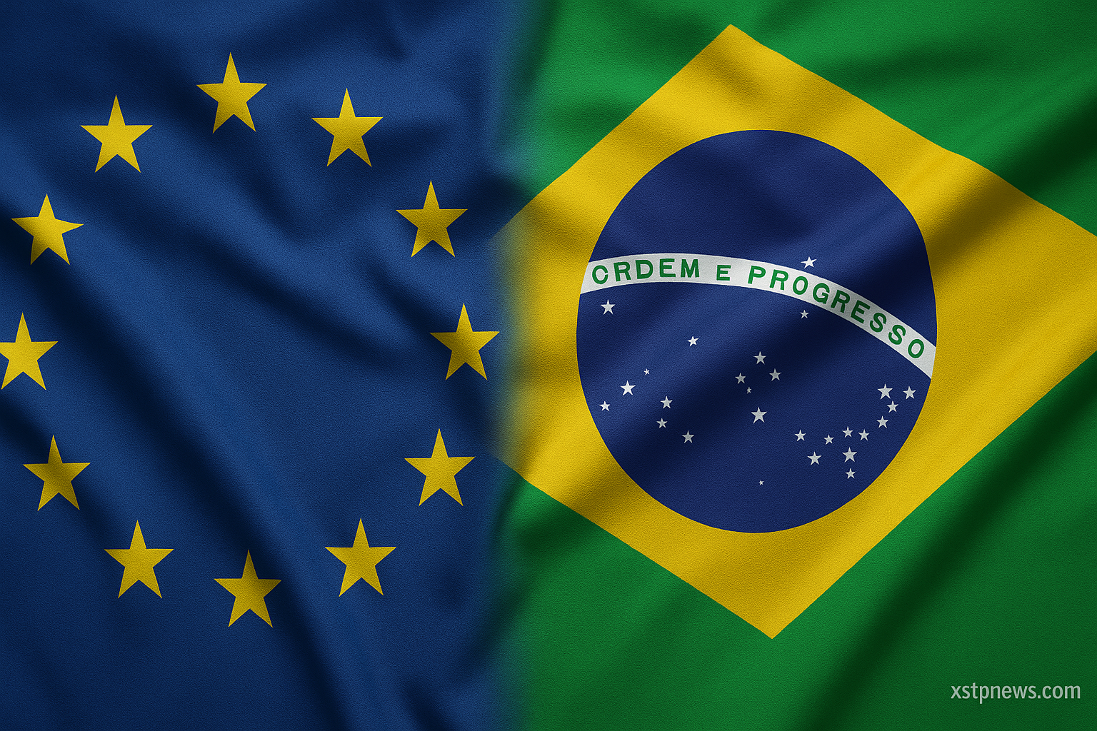 Sweden Urges EU to Boost Ties with Brazil to Cut U.S. Dependence