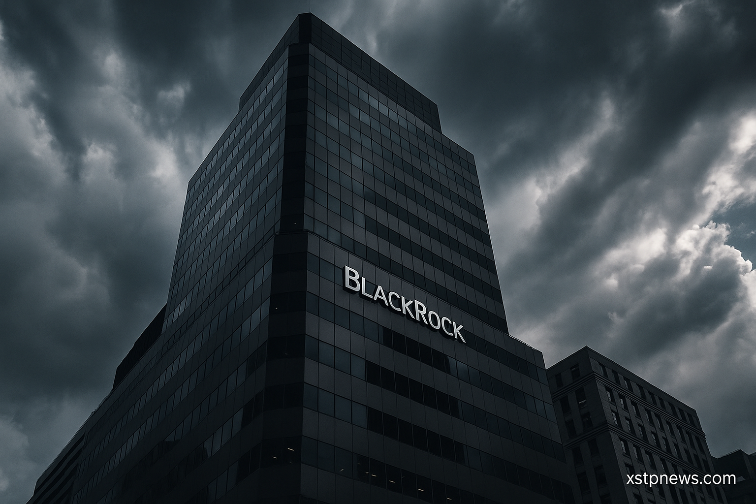 BlackRock CIO urges Fed to cut rates to ease pressure