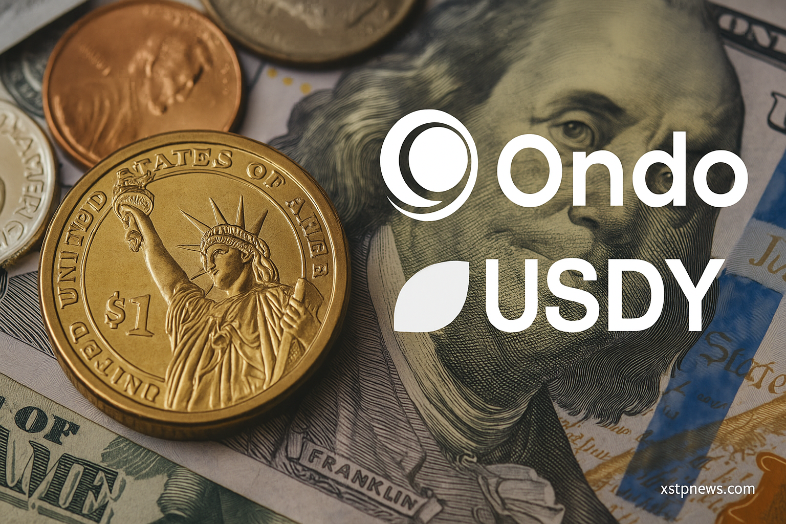 Ondo Finance launches USDY Treasuries on Sei Network