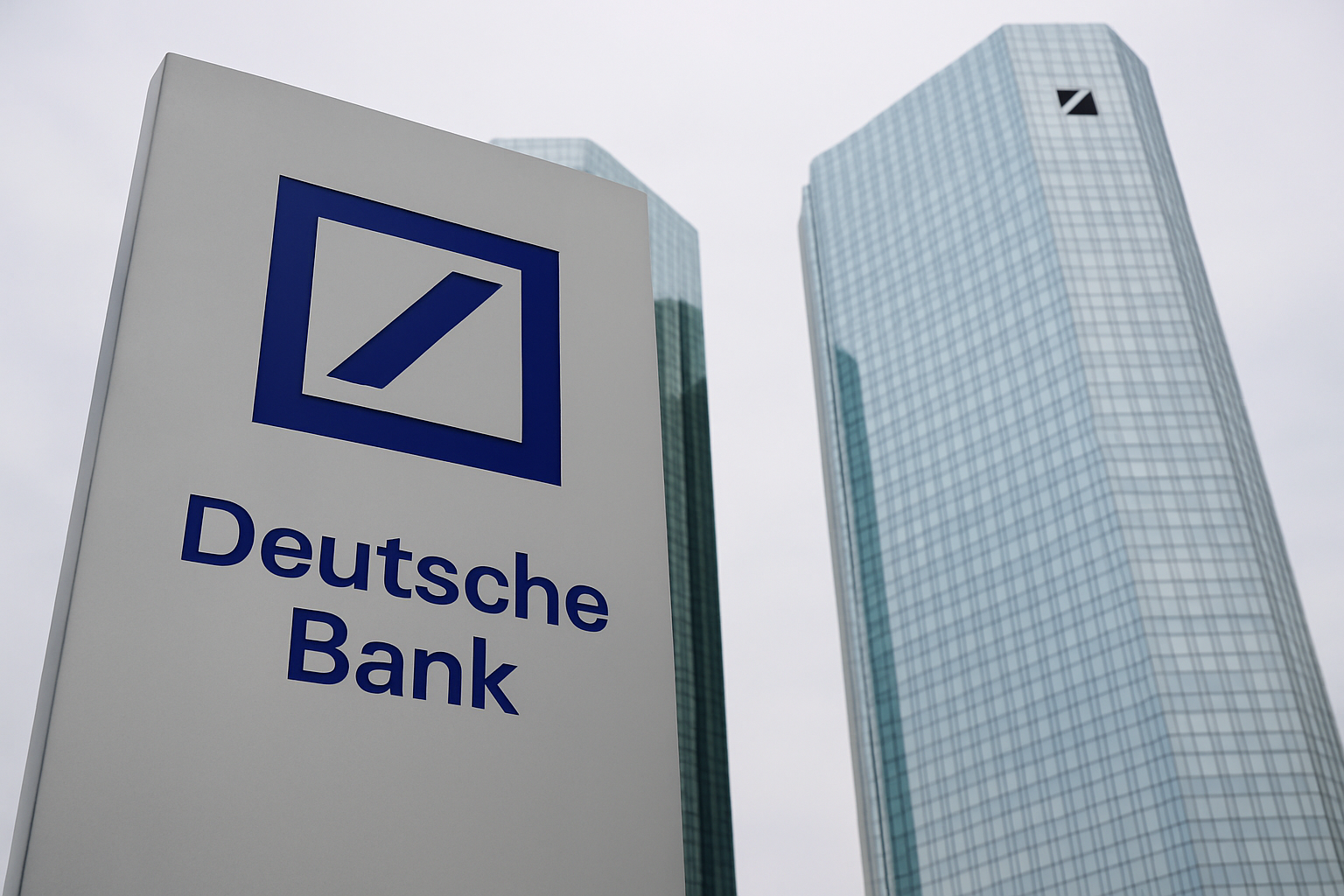 Deutsche Bank to launch crypto custody for 2026