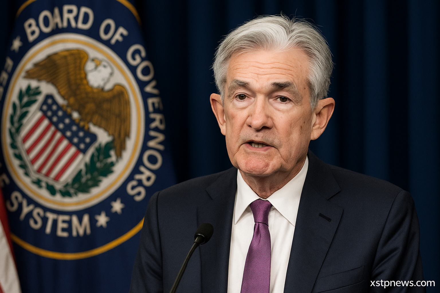 Fed holds rates steady at 4.25%-4.50%, signals high uncertainty