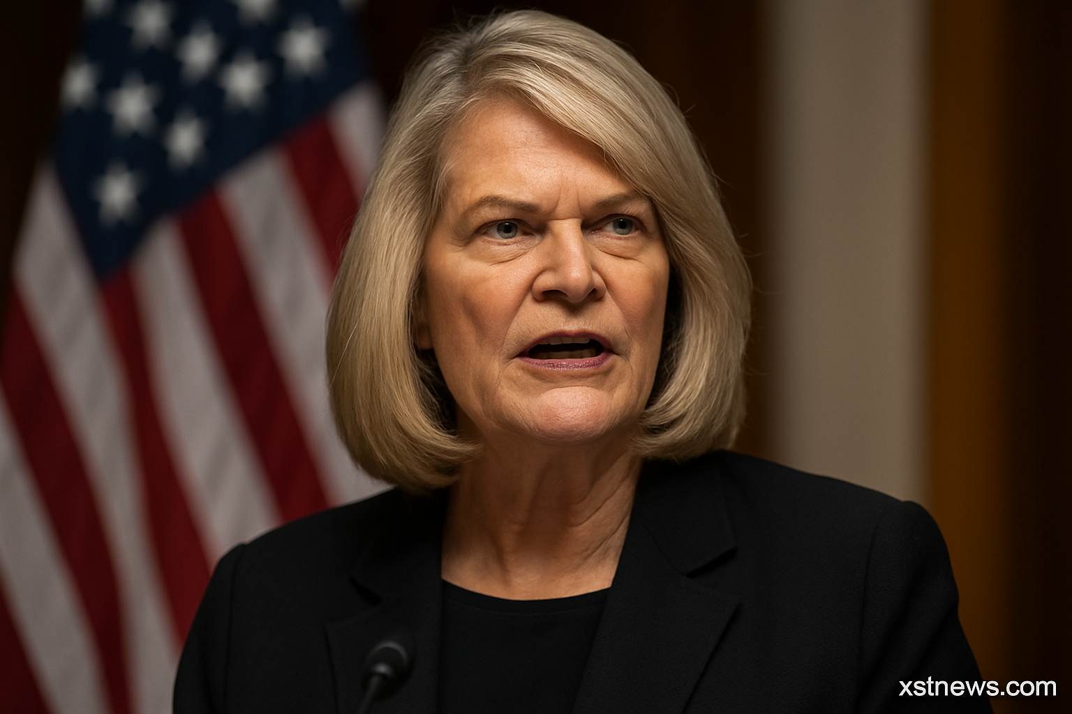 Senator Cynthia Lummis says Bitcoin is “freedom money”