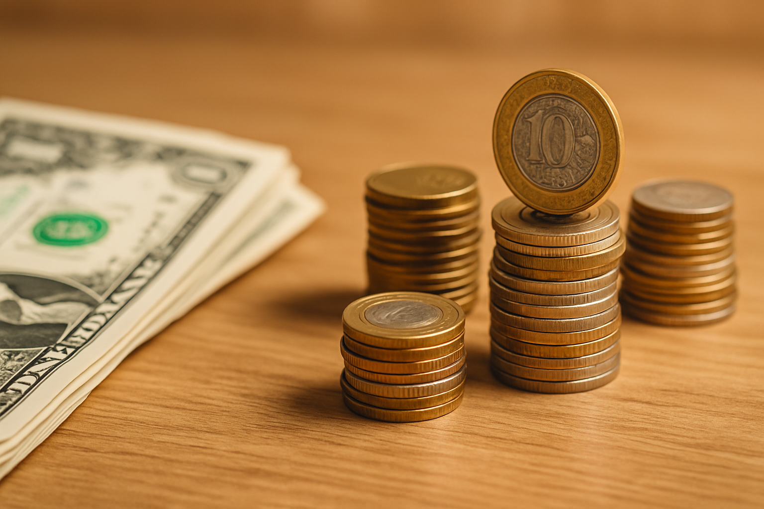 US Dollar Drops Latin Equities Set to Close Gap