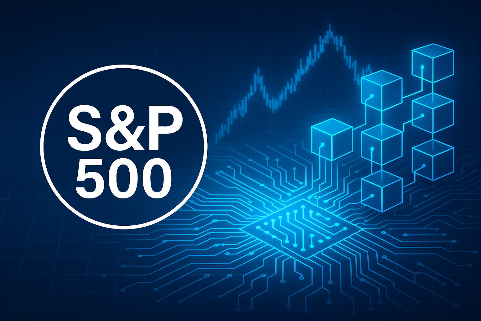 S&P 500 Lands On-Chain via Centrifuge & S&P DJI