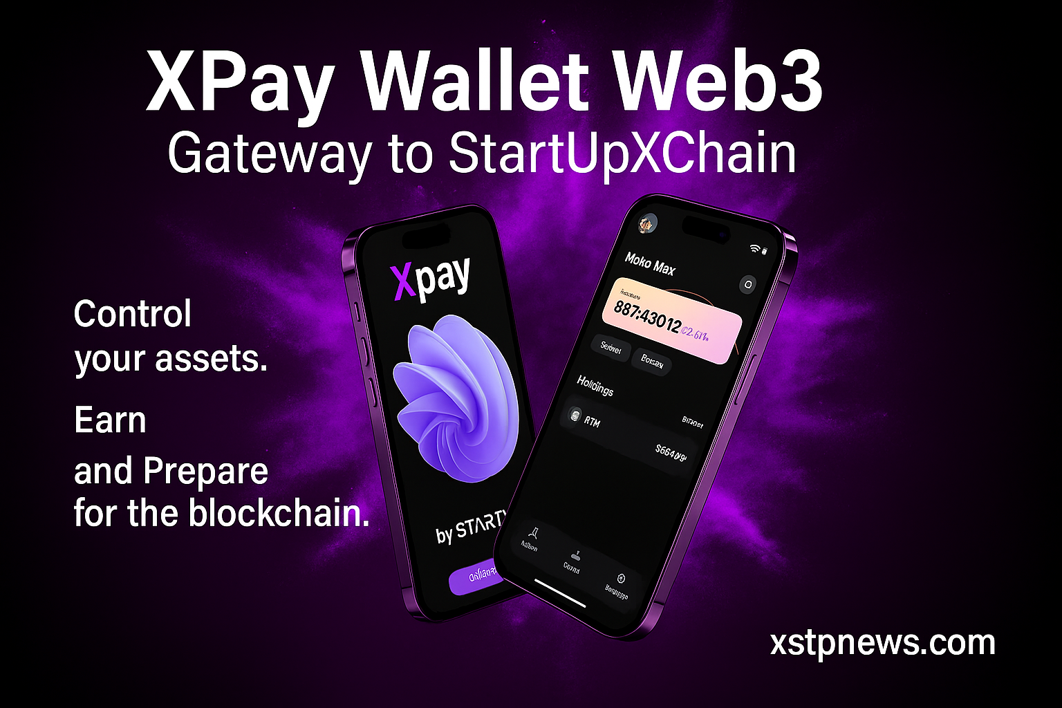 XPay Wallet sets new milestone for StartUpX