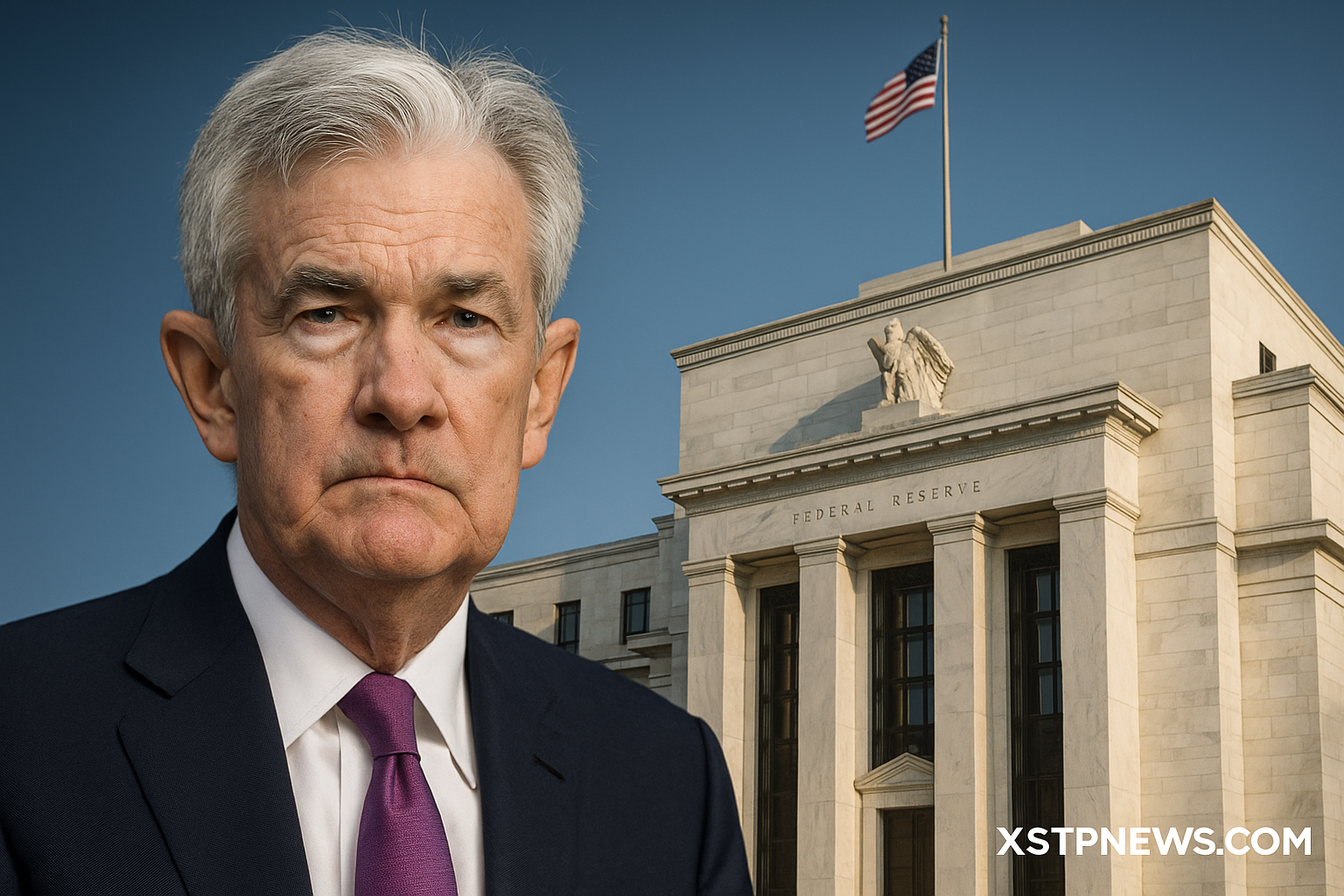 Powell weighs resignation amid Fed renovation controversy