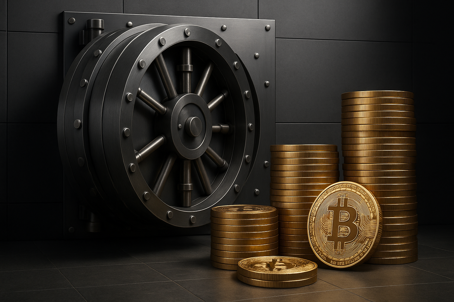 BTC Power Moves from Mega Whales to Institutional Hands
