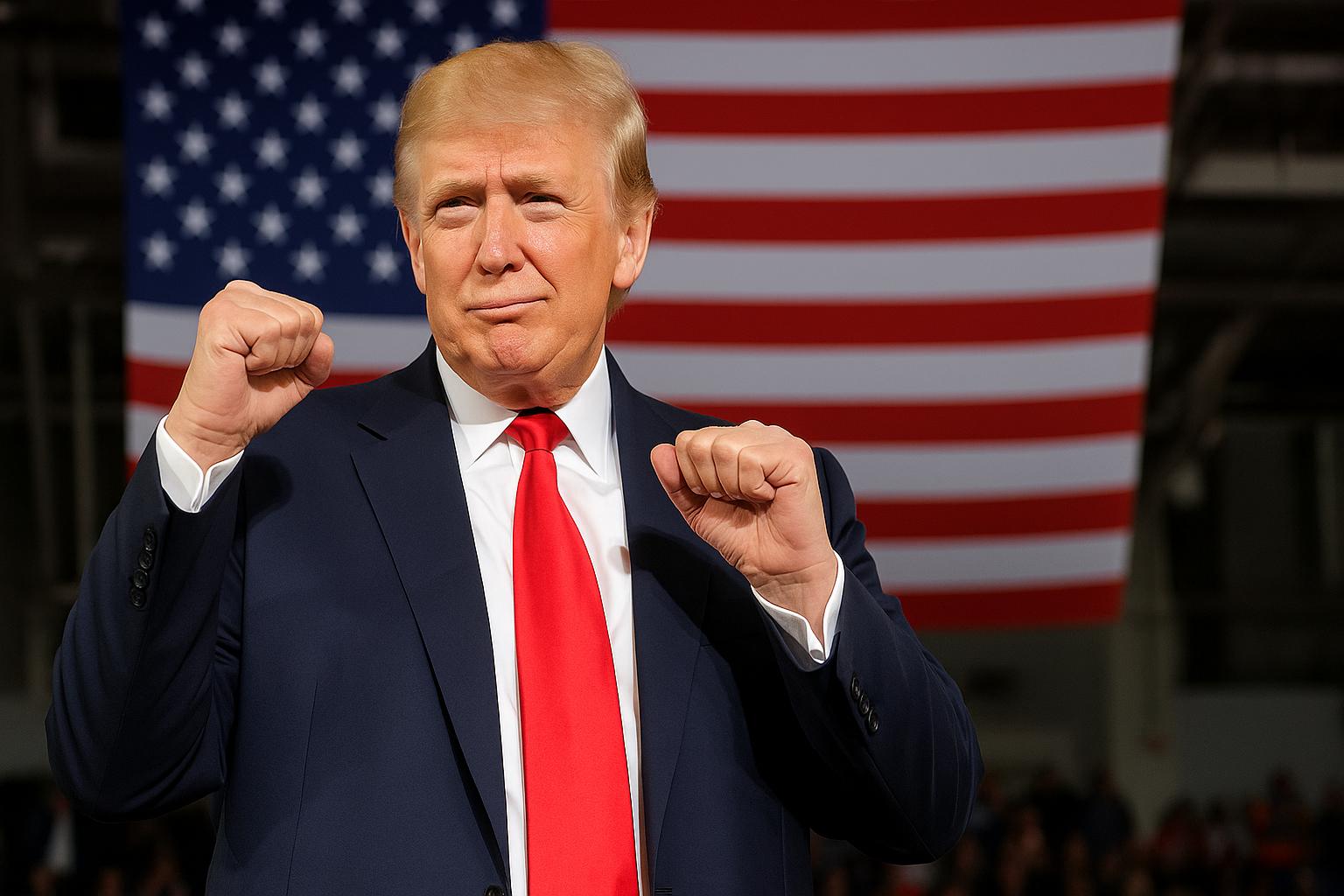 US Senate Approves Trump’s Big Bill, JD Vance Breaks Tie