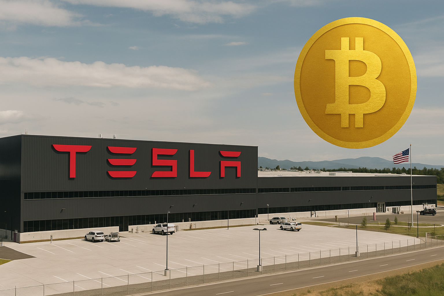 Tesla holds $756M unrealized Bitcoin profit