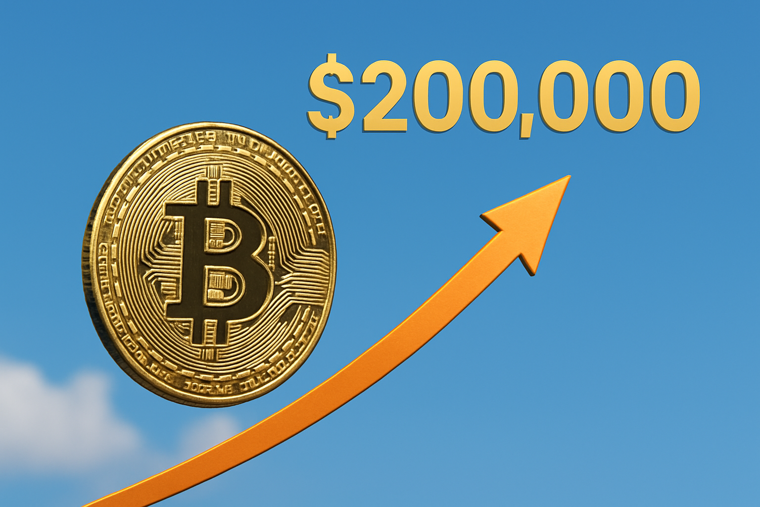 Bitcoin could reach $200K if production cost multiple repeats