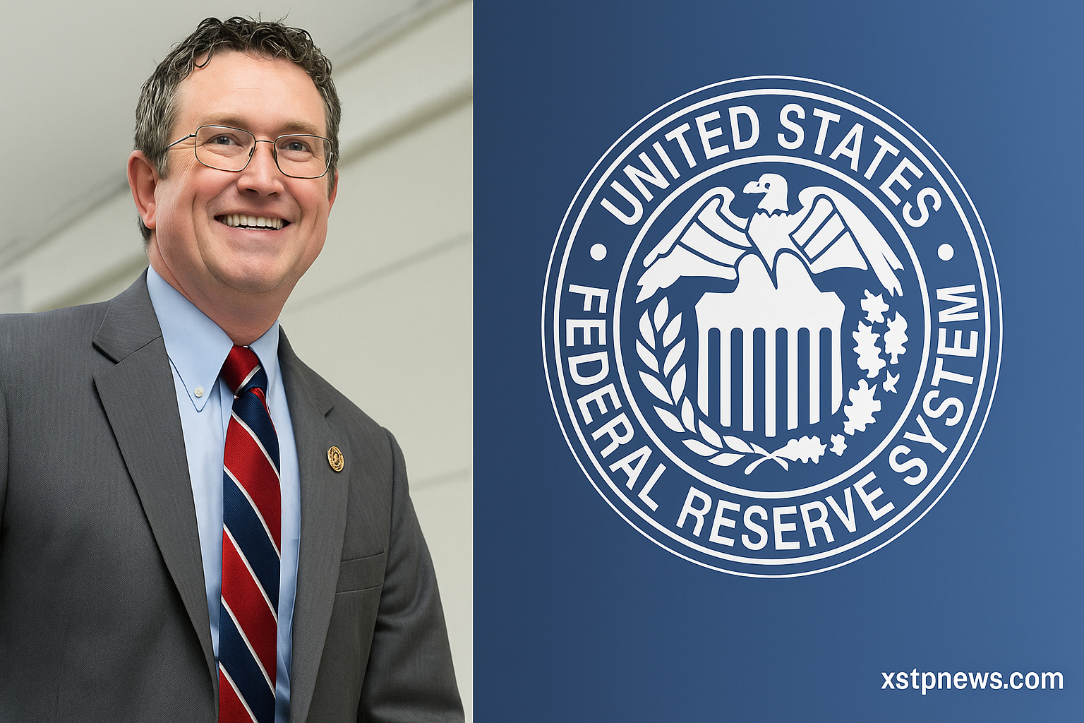Thomas Massie renews call to abolish the Federal Reserve