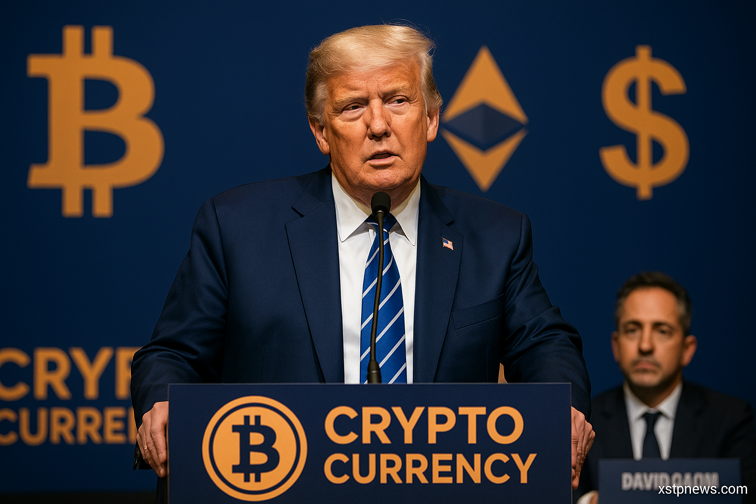 Trump allies push for clear crypto rules as adoption surges