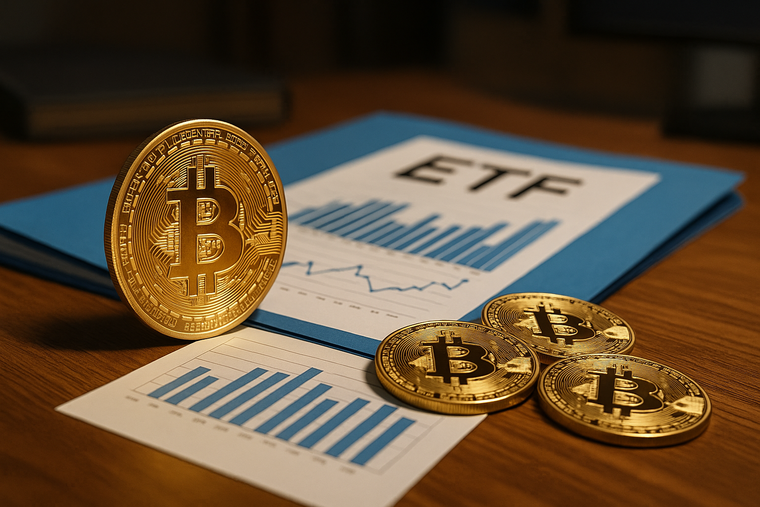 Fidelity ETF Buys 1680 BTC Drawing Big Funds