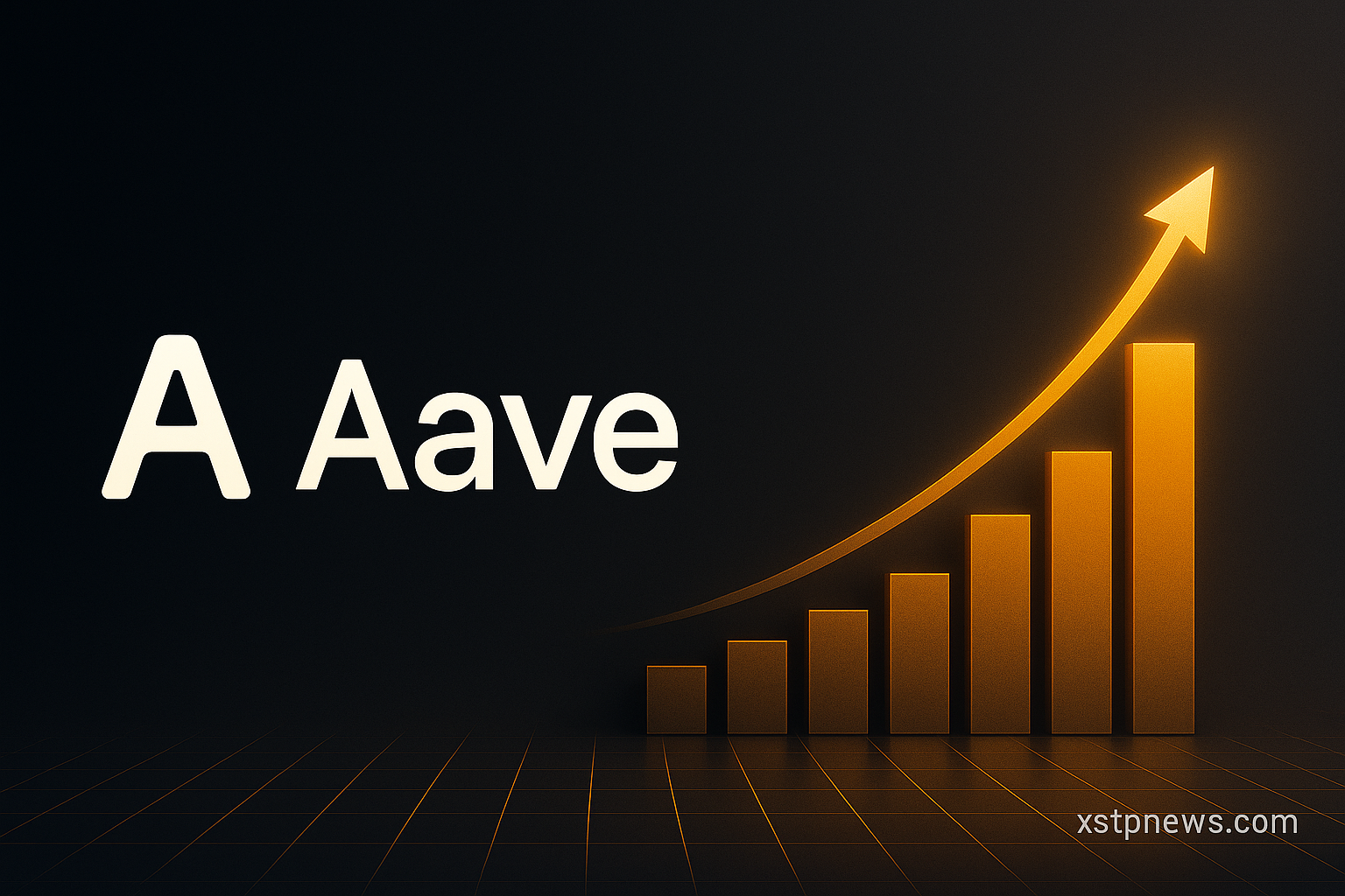 Aave leads DeFi and could integrate XSTP