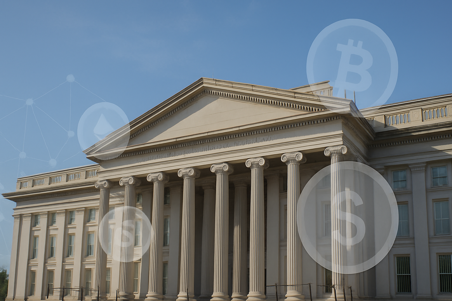 US Treasury axes crypto broker reporting rules