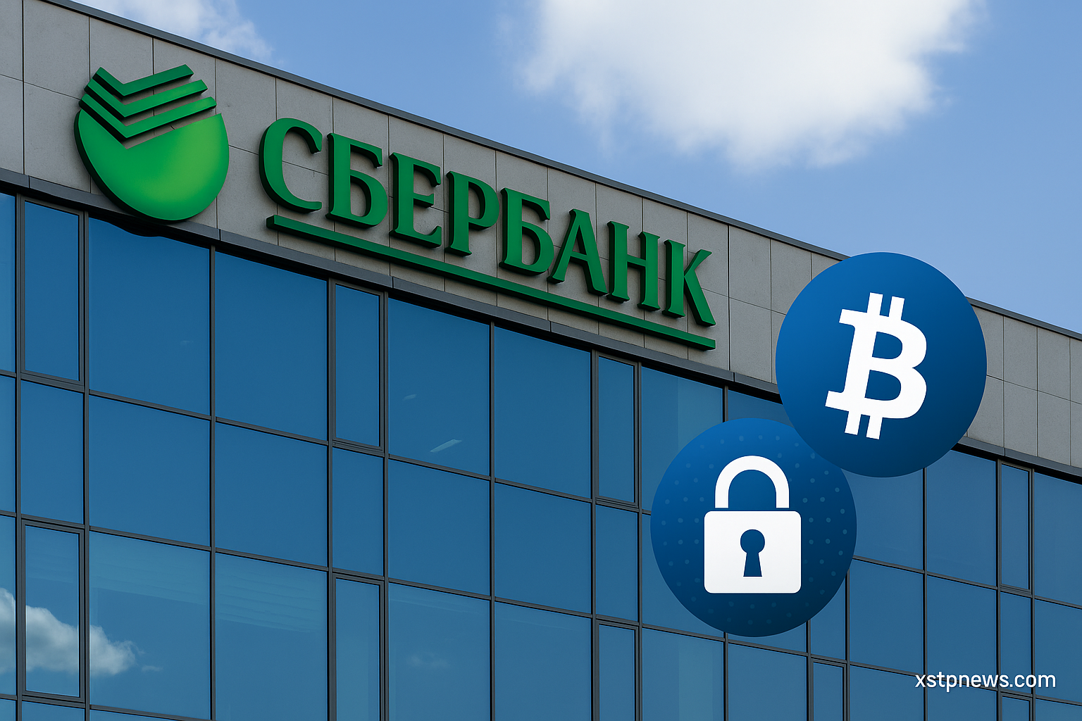 Sberbank to Offer Crypto Custody Services in Russia