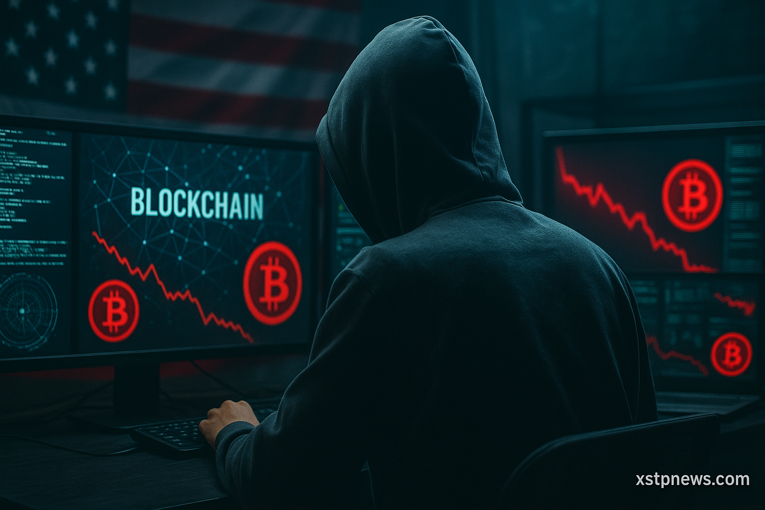 Victim loses 783 BTC in $91M social engineering scam