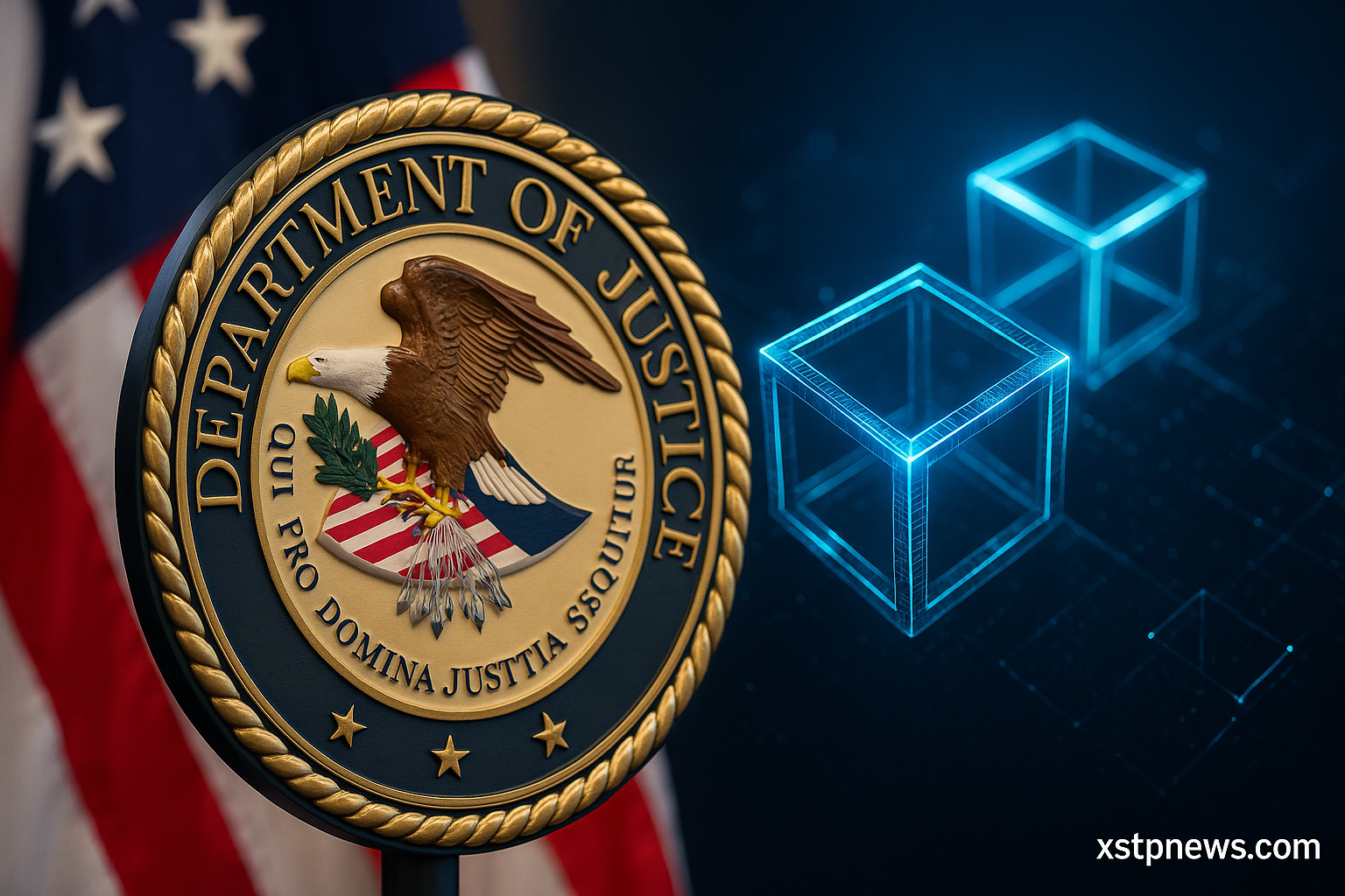 DOJ eases stance on crypto developers without criminal intent