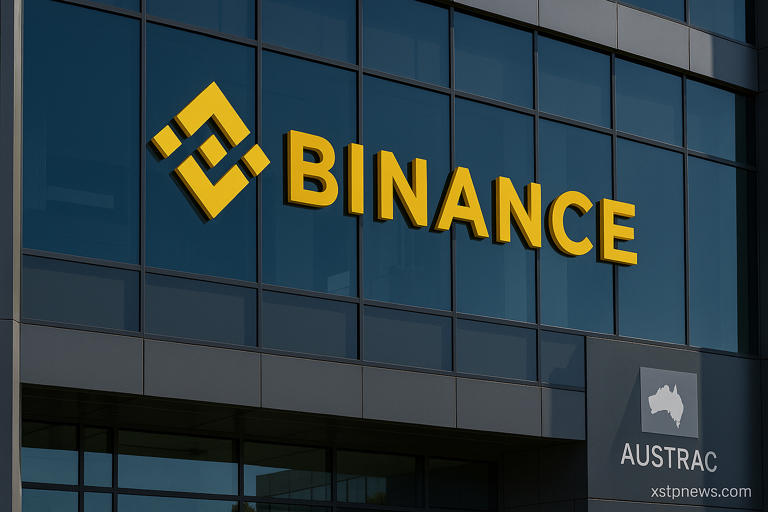 Australia orders Binance unit to face AML audit