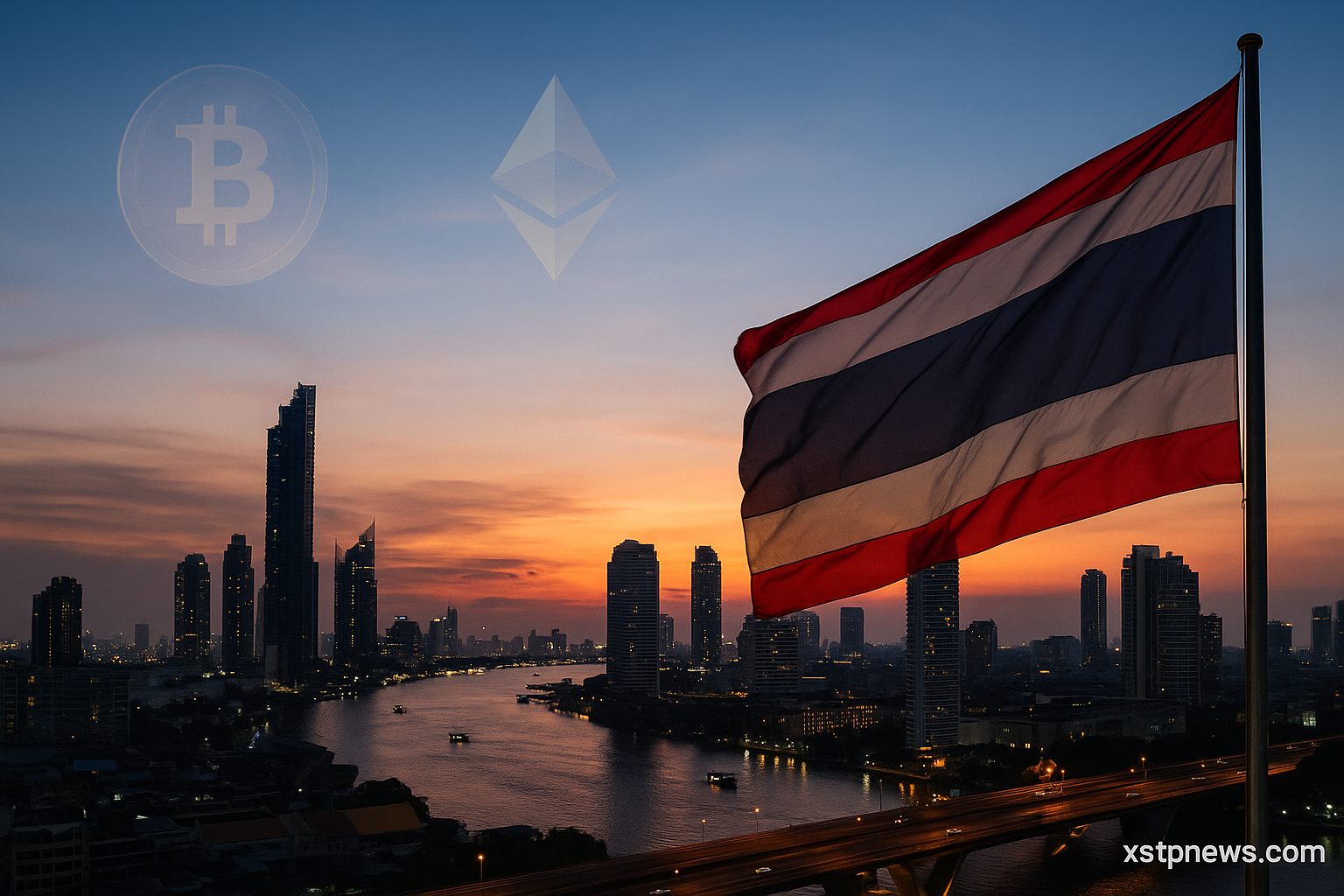 Thailand launches crypto-to-baht conversion program for tourists