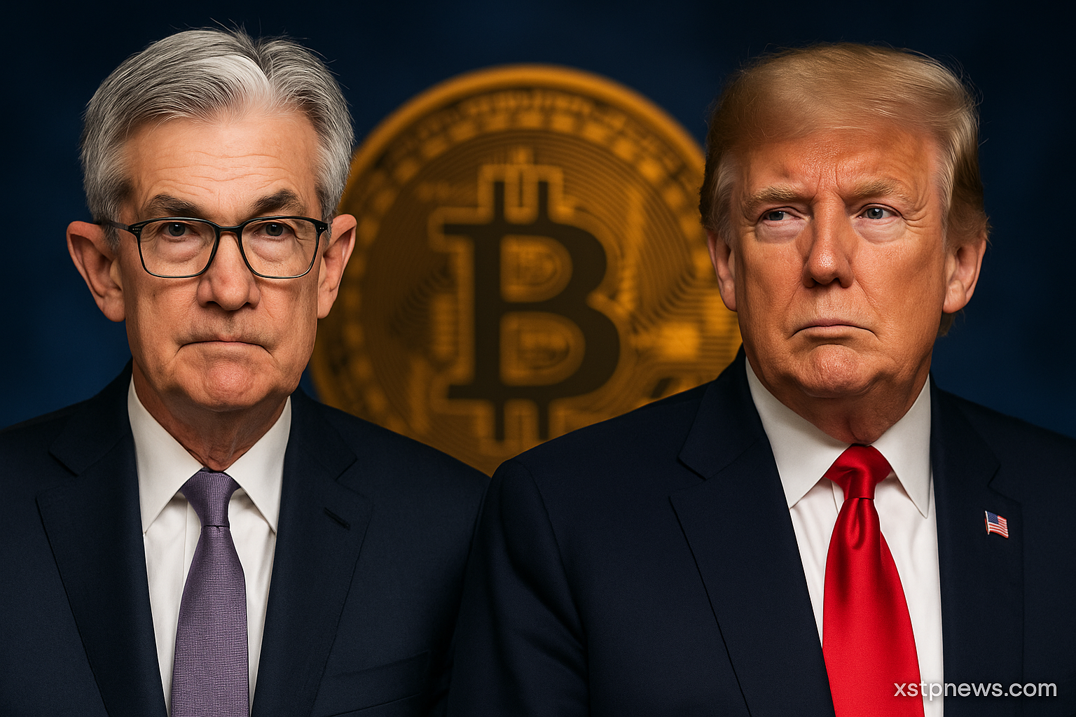 Powell and Trump speeches set to shake markets today