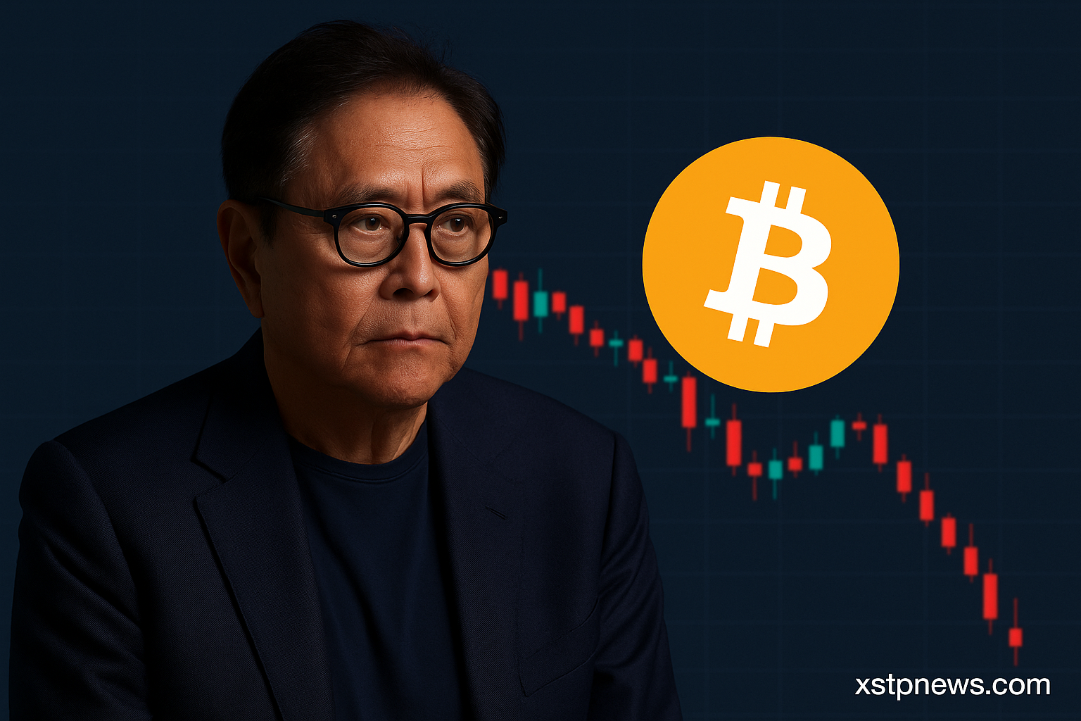 Bitcoin August Curse Sparks Kiyosaki’s Bold Bet