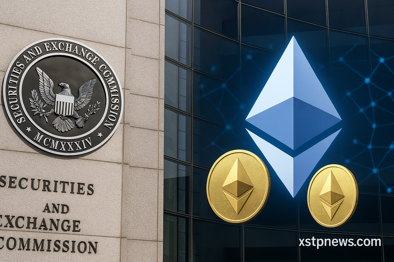 SEC Says Liquid Staking Activities Are Not Securities