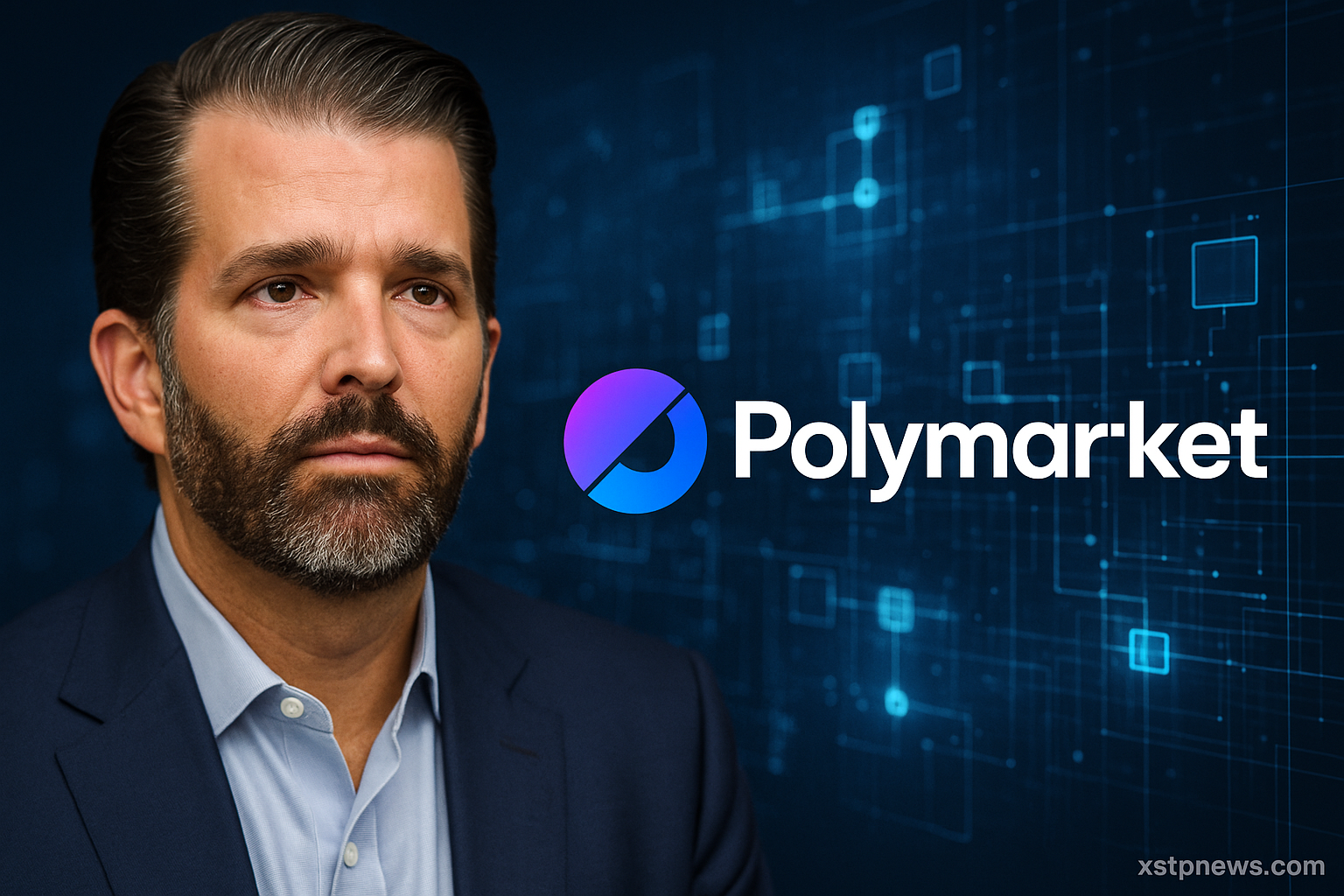 Trump Jr. invests millions in Polymarket