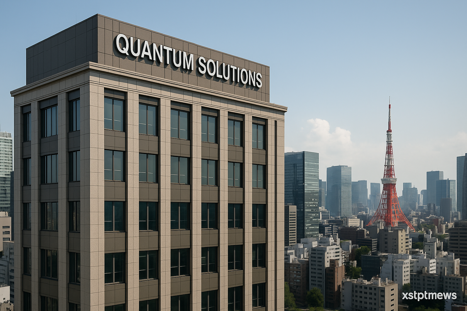 Japan’s Quantum Solutions to Acquire $350M in Bitcoin as Hedge Against Yen Weakness